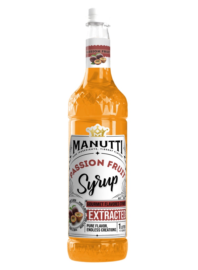 مانوتي سيراب باشن فروت 1 لتر - Image 1