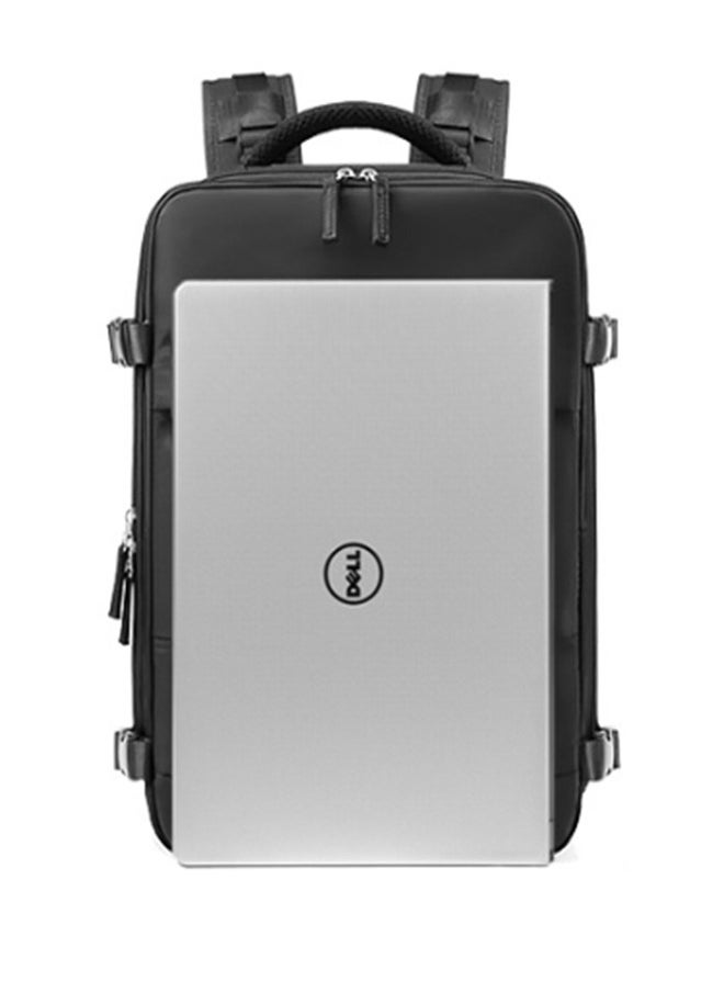 Generic - Travel Backpack Female Capacity Travel Backpack Black - Image 1