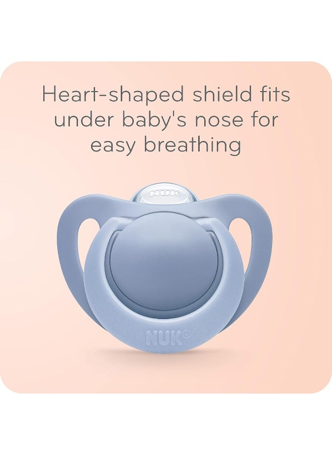 NUK NUK Newborn Orthodontic Pacifiers  - Image 4