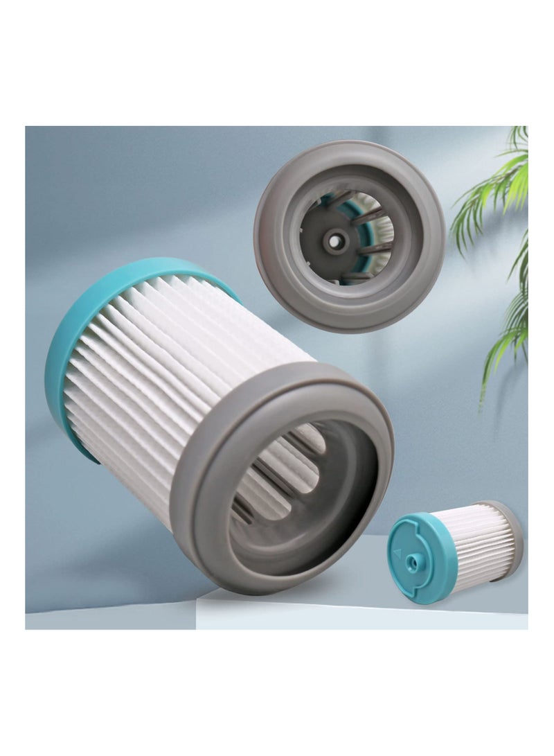 SYOSI Replacement Filter Kit Compatible with A10 Hero/Master, A11 Hero/Master Cordless Vacuum, 2 Pack Pre Filters with 2 Pack Vacuum Filter Easy Adsorption  - Image 2