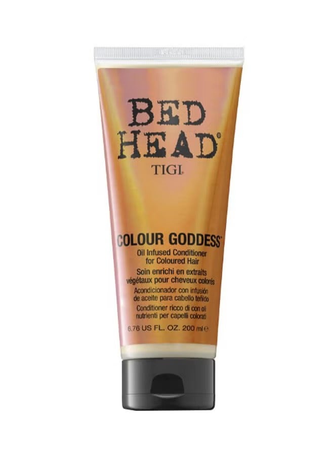 Bed Head Colour Goddess Hair Conditioner 200ml