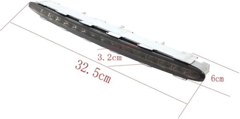 Wivplex Third Brake Light for Mercedes-Benz W209 - Image 3