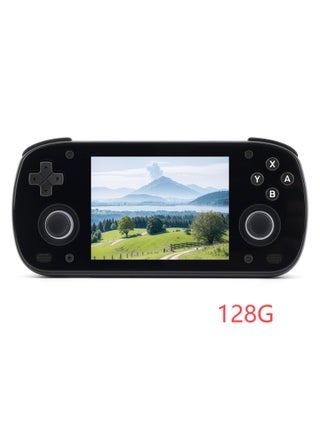 جهاز ألعاب  MINI المحمول بنظام أندرويد 6 جيجابايت 128 جيجابايت Adreno 650 واي فاي بلوتوث 3D مضيئة Hall Sticks شاشة تعمل باللمس AMOLED مقاس 3.7 بوصة اتصال OTG Type C بطارية 4000 مللي أمبير في الساعة - pzsku/Z5B0E48B02277B6E85D16Z/45/_/1732847872/de402c74-ec8a-401e-bf2e-d8e2dae2dc3f