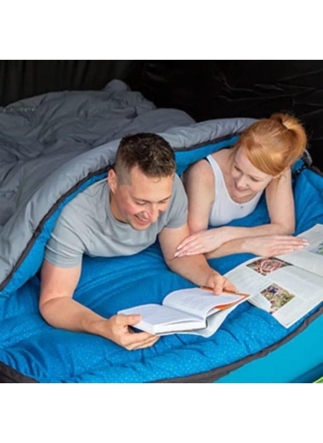 Coleman - Sleeping Bag Atlantic Lite 10 - Image 1