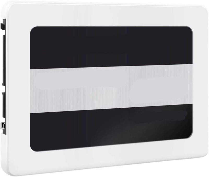 متوافق مع أقراص SSD SATA بحجم 2.5 بوصة، سعات 120GB، 240GB، 256GB، 360GB، 512GB، 1TB، 2TB، للتخزين الداخلي لأجهزة الكمبيوتر المحمولة والمكتبية (128GB) - Image 2