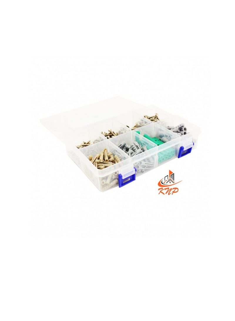 KNP 335-Piece Anchoring Screw Set  - Image 3