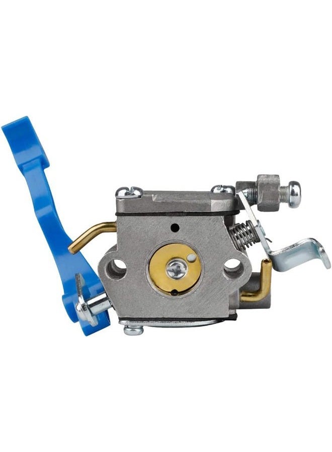 HUSWELL 125B Carburetor Air Filter kit for Husqvarna 590460102 125B 125BV 125BX 125BVX Leaf Blower ZAMA C1Q-W37 545081811 Engine - Image 3