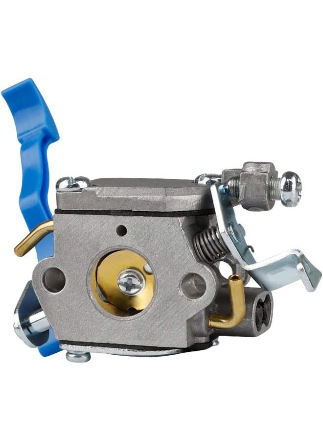 HUSWELL 125B Carburetor Air Filter kit for Husqvarna 590460102 125B 125BV 125BX 125BVX Leaf Blower ZAMA C1Q-W37 545081811 Engine - Image 2