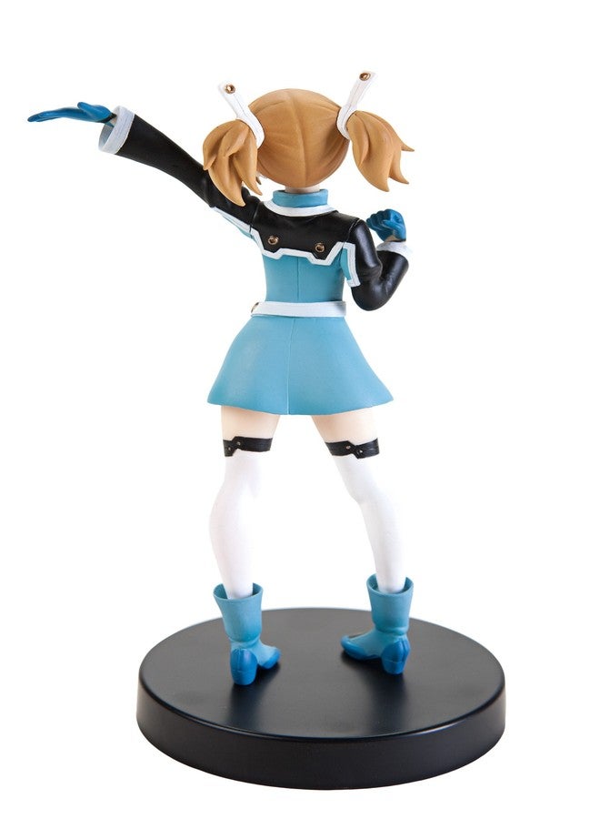 Furyu Sword Art Online the Movie: Silica Ordinal Scale Special Action Figure, 6.3" - Image 2