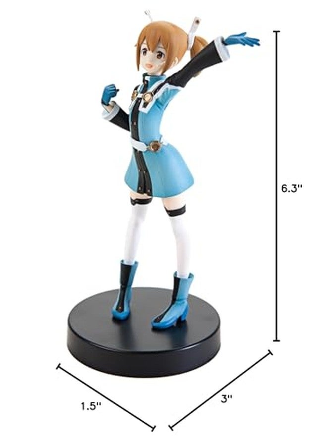 Furyu Sword Art Online the Movie: Silica Ordinal Scale Special Action Figure, 6.3" - Image 4
