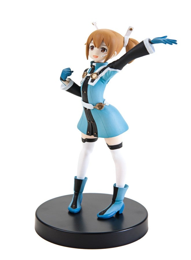 Furyu Sword Art Online the Movie: Silica Ordinal Scale Special Action Figure, 6.3" - Image 3