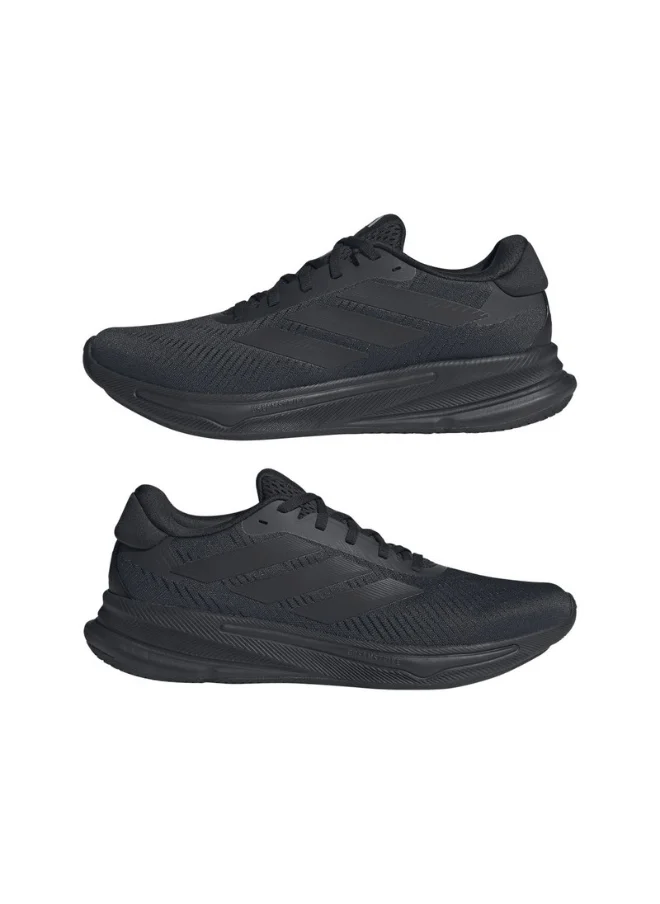 اديداس adidas SUPERNOVA EASE M Black Running SHOES for Men - 6