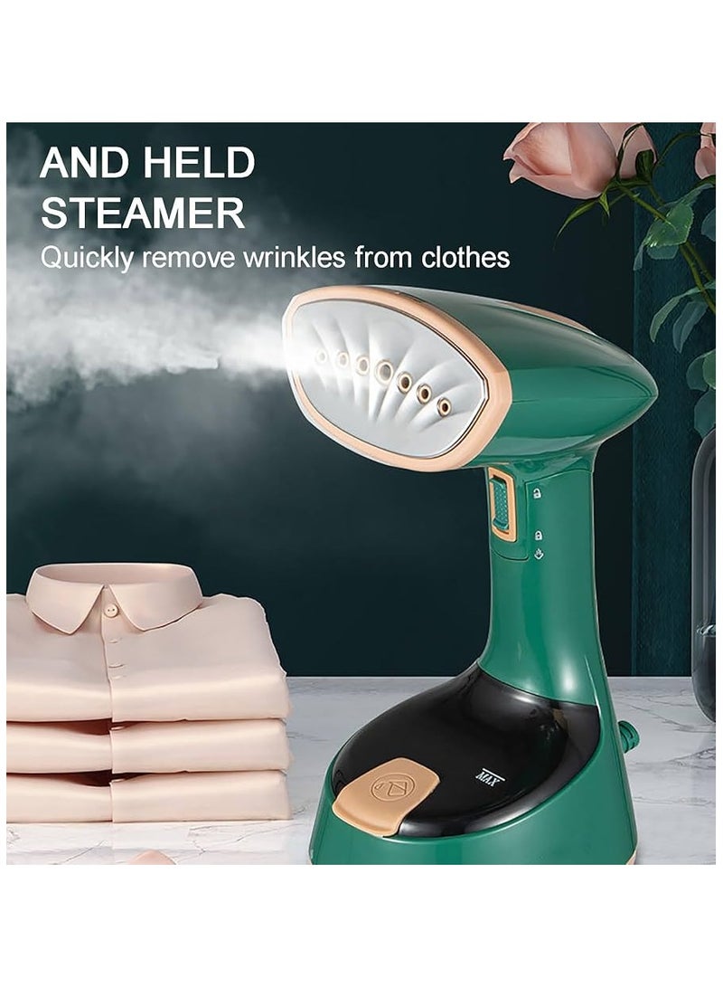 Sokany Sk-Gt-3065 Hand Held Extreme Steamer 120ML Water Tank Wrinkle Free Handheld Garment EXTREME Steamer 1470W High Power 2 Modes Multifunction Electric Steam  - Image 2
