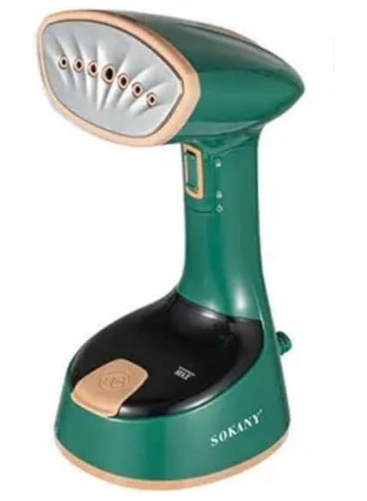 Sokany Sk-Gt-3065 Hand Held Extreme Steamer 120ML Water Tank Wrinkle Free Handheld Garment EXTREME Steamer 1470W High Power 2 Modes Multifunction Electric Steam  - Image 5