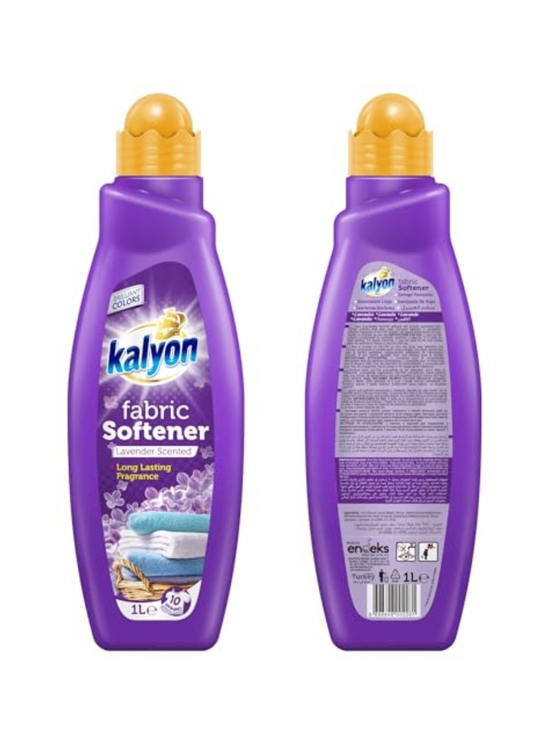 kalyon Softener Lavender Scented 1L - Image 2