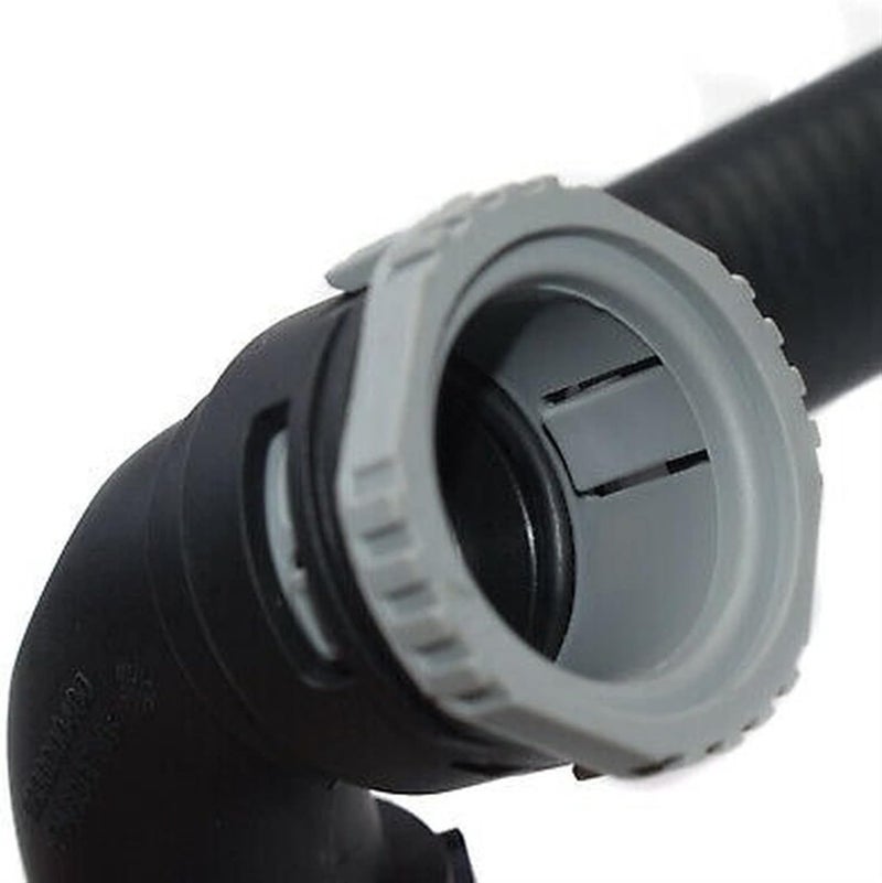 DEMULAX Lower Radiator Coolant Hose for Land Rover LR2 - Image 2