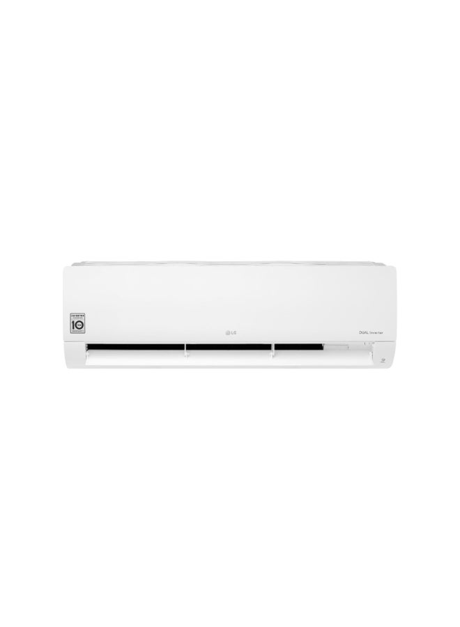 LG Renewed - LG 1.5 TON INVERTER SPLIT AIR CONDITIONER I23TCPNUAE1 White - Image 2