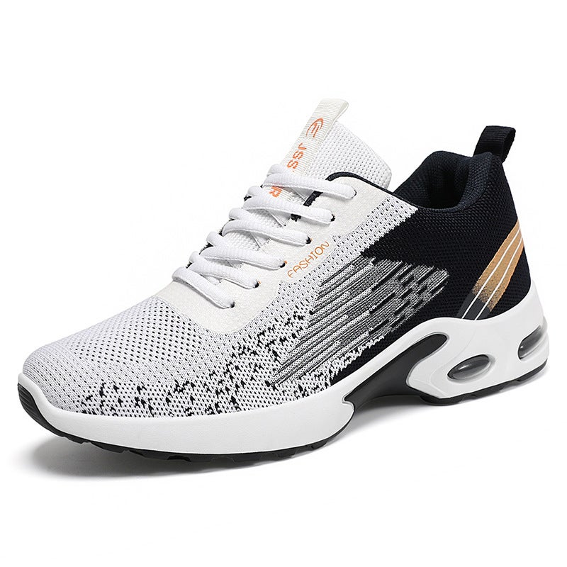 2024 Mens Spring Cushioned Sports Shoes 9307 black (no box bag)