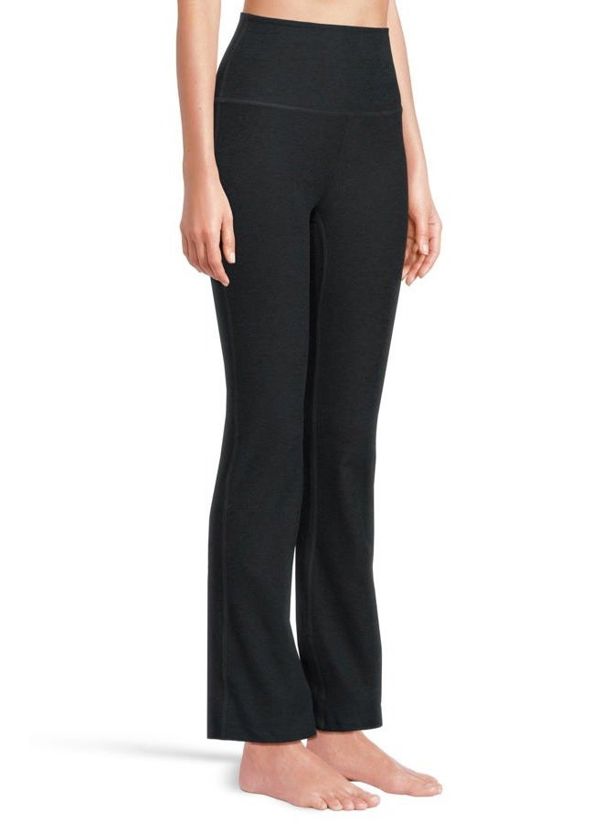 Beyond Yoga Women's High-Waisted Practice Pants SM (US 4-6) 32 Black - Image 2