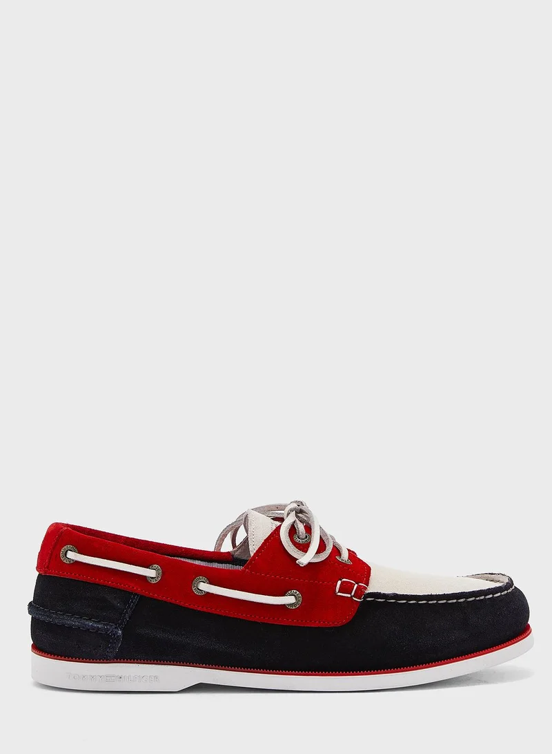 TOMMY HILFIGER Casual Lace Up Shoes