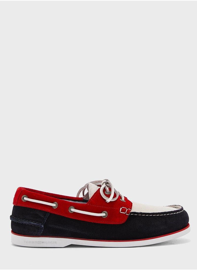 TOMMY HILFIGER - Casual Lace Up Shoes - Image 1