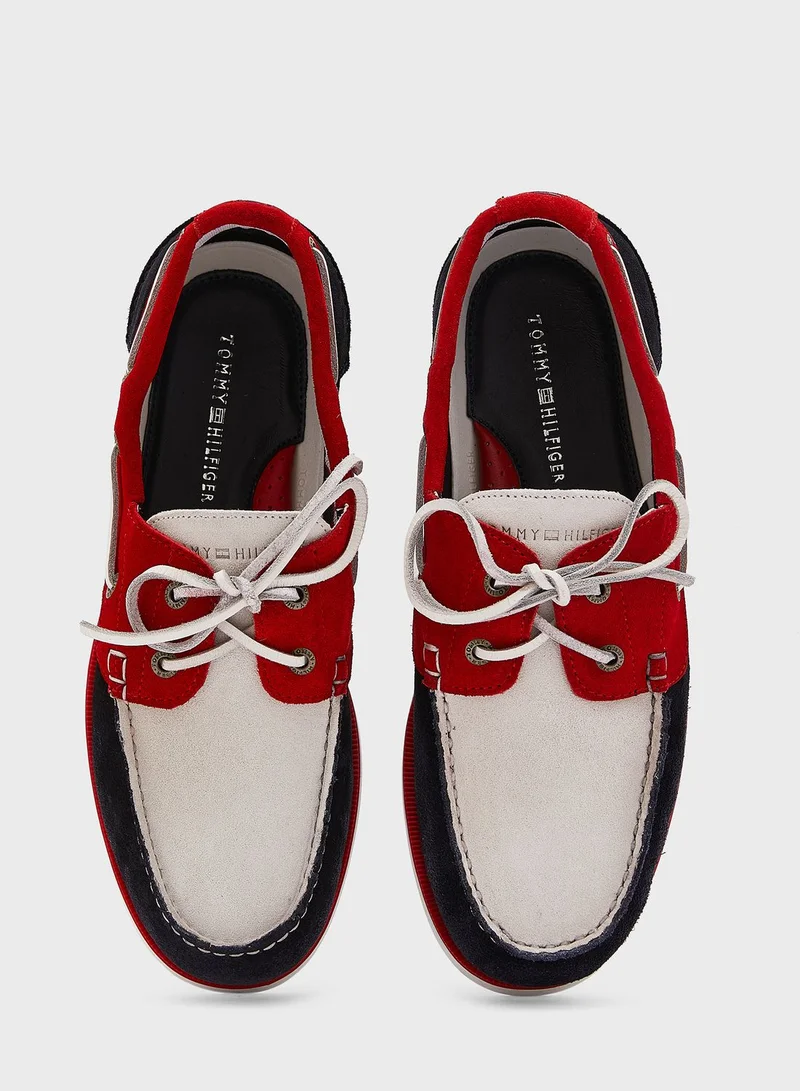 TOMMY HILFIGER Casual Lace Up Shoes