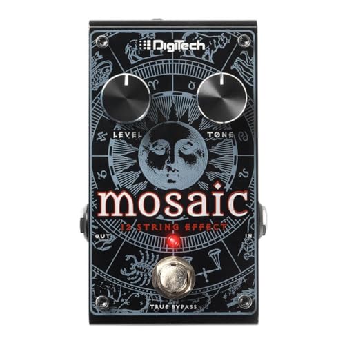 Other Acoustic Guitar Effect Pedal Black Regular Mosaic