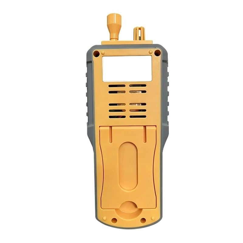 Air Quality Monitor, 5-Channel Handheld Dust Particle Counter 0.3um/2.5um/10um Support PM2.5/PM10 Density Detection,for Home Cars - Image 2