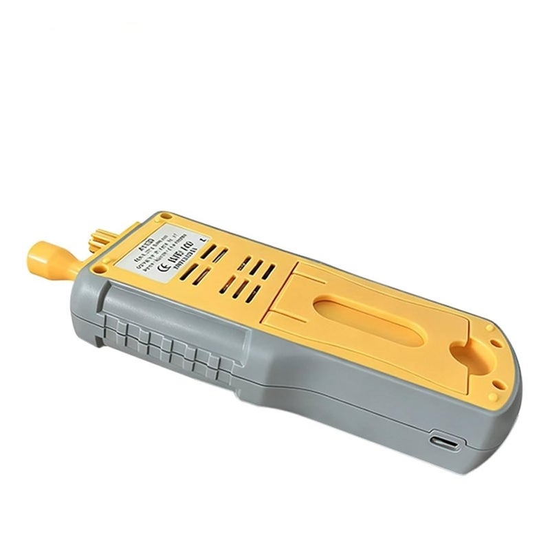 Air Quality Monitor, 5-Channel Handheld Dust Particle Counter 0.3um/2.5um/10um Support PM2.5/PM10 Density Detection,for Home Cars - Image 3
