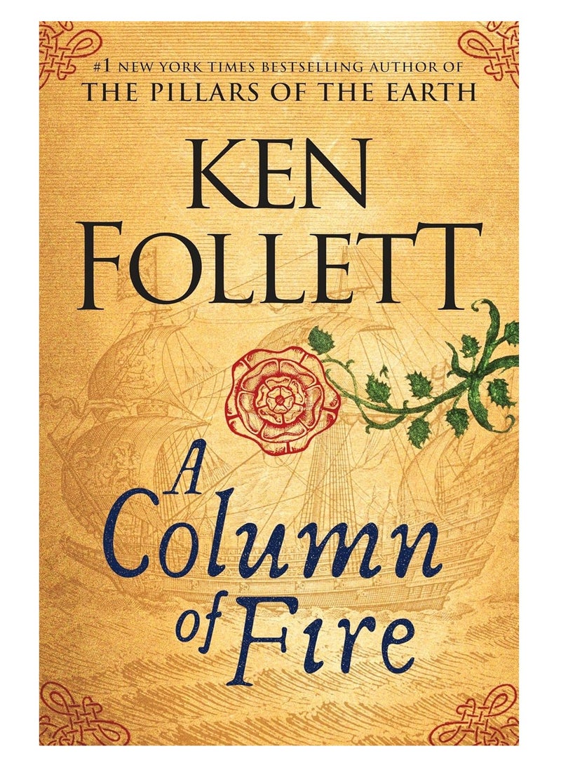 A Column of Fire