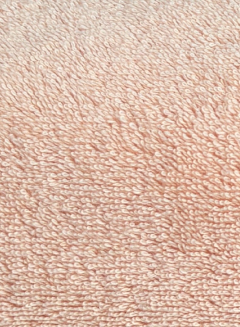 Pearl Coast 4 Pieces Oversized Beige Pool Towel Set 90x180cm Extra Large Premium Cotton 600 GSM Ultra Soft and Highly Absorbent Hotel And Spa Quality Towels - Image 2