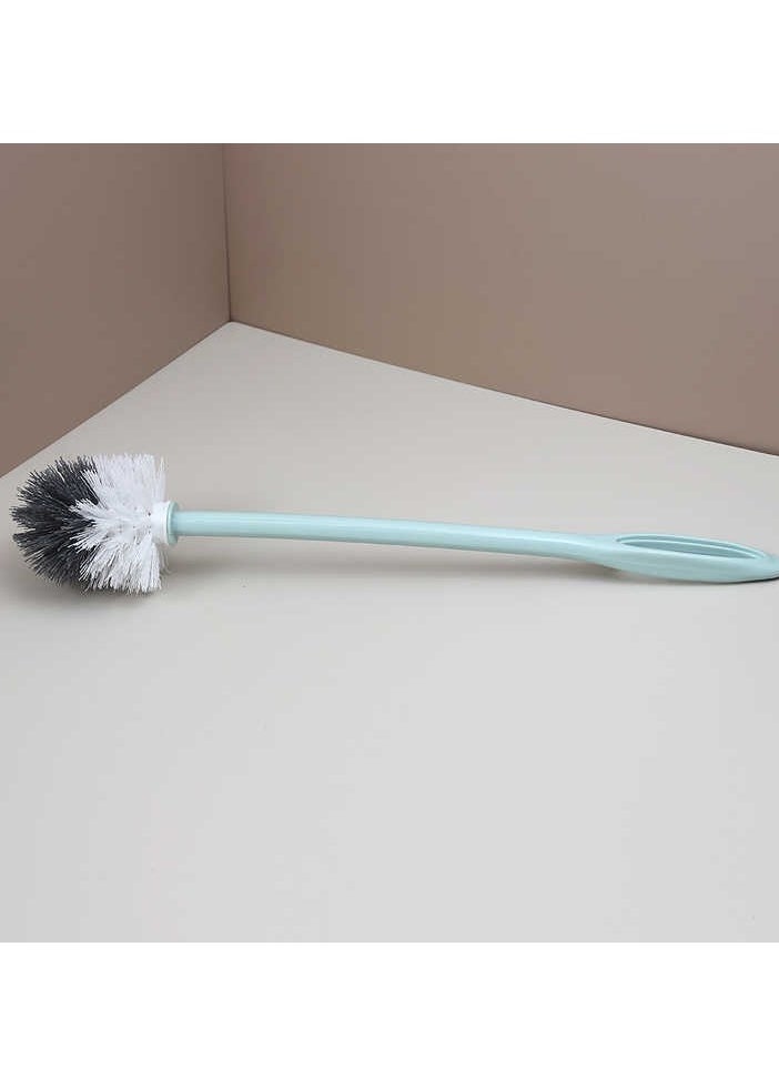 Home Care Plastic brush toilet cleaning in Indian market Brush toilet brush household cleaning tools Assorted Color  - Image 4