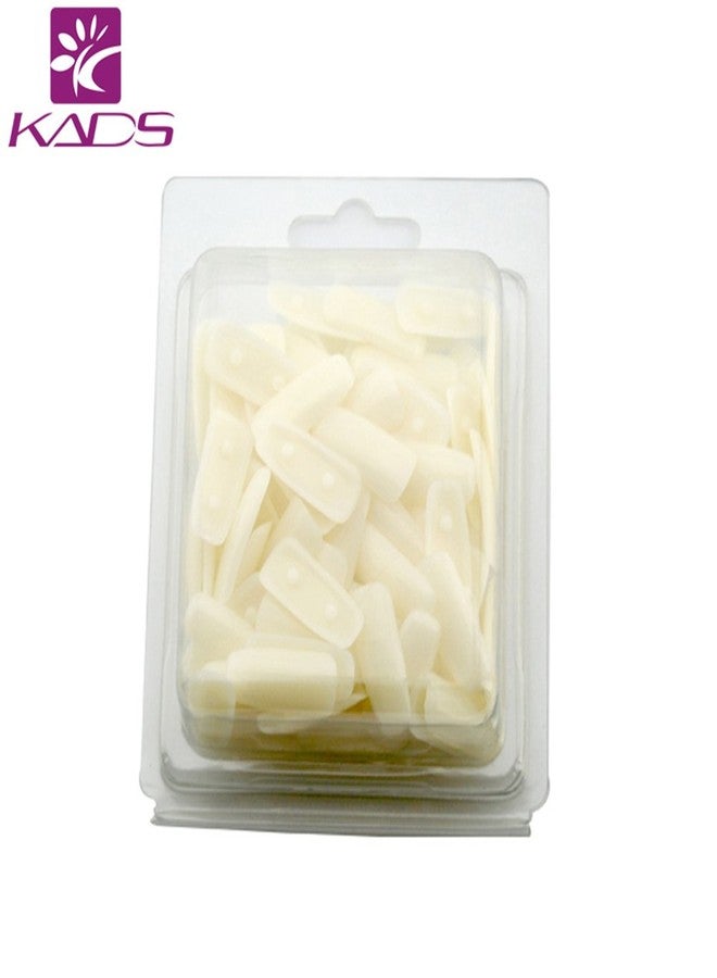 KADS 1set Dismountable Practice Removable Nail Training Holder + 100pcs Practice Nail Tips Salon Manicure Nail Art Beauty Tools - Image 3