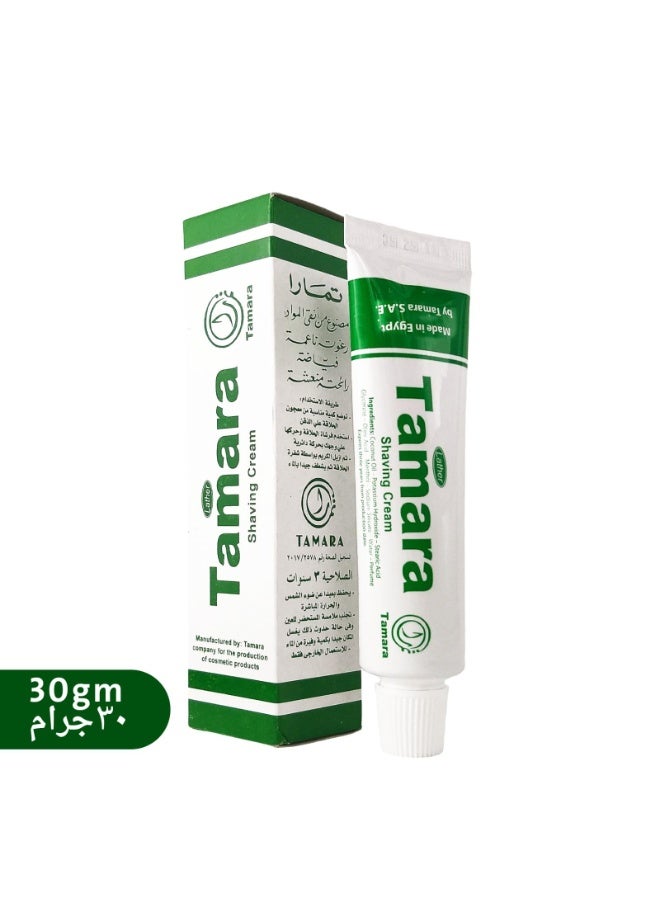 تمارا كريم الحلاقة - 30 جرام - Image 2