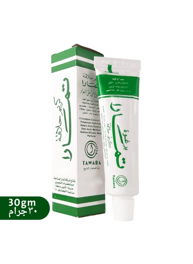 تمارا كريم الحلاقة - 30 جرام - Image 1
