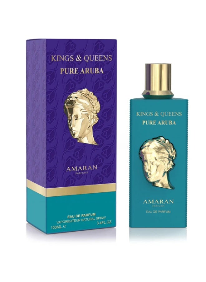 AMARAN Kings & Queens Pure Aruba - Image 2