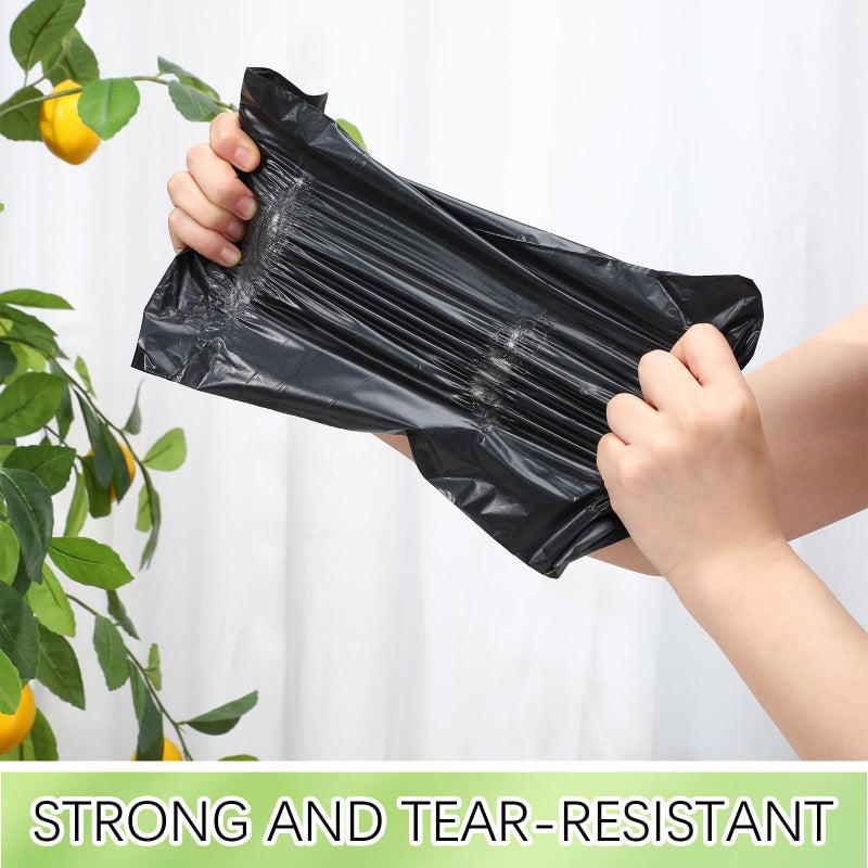 Weekgrat 300 Pcs Ostomy Pouch Disposable Bag 7.87 x 13.78 Inches Ostomy Pouch Disposal Bags Prevent Odours Leakage Colostomy Supplies Anti Peeping Disposal Sacks for Colostomy Waste Bags - Image 3