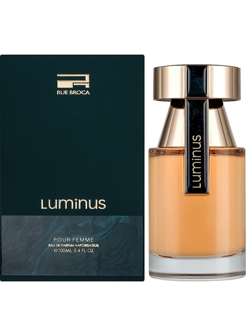 رو بروكا عطر رو بروكا لومينوس بور فيمي (كبير) 100 مل