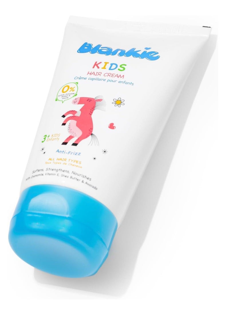 Blankie - Blankie Kids Hair Cream Anti Frizz 120ml - Image 1