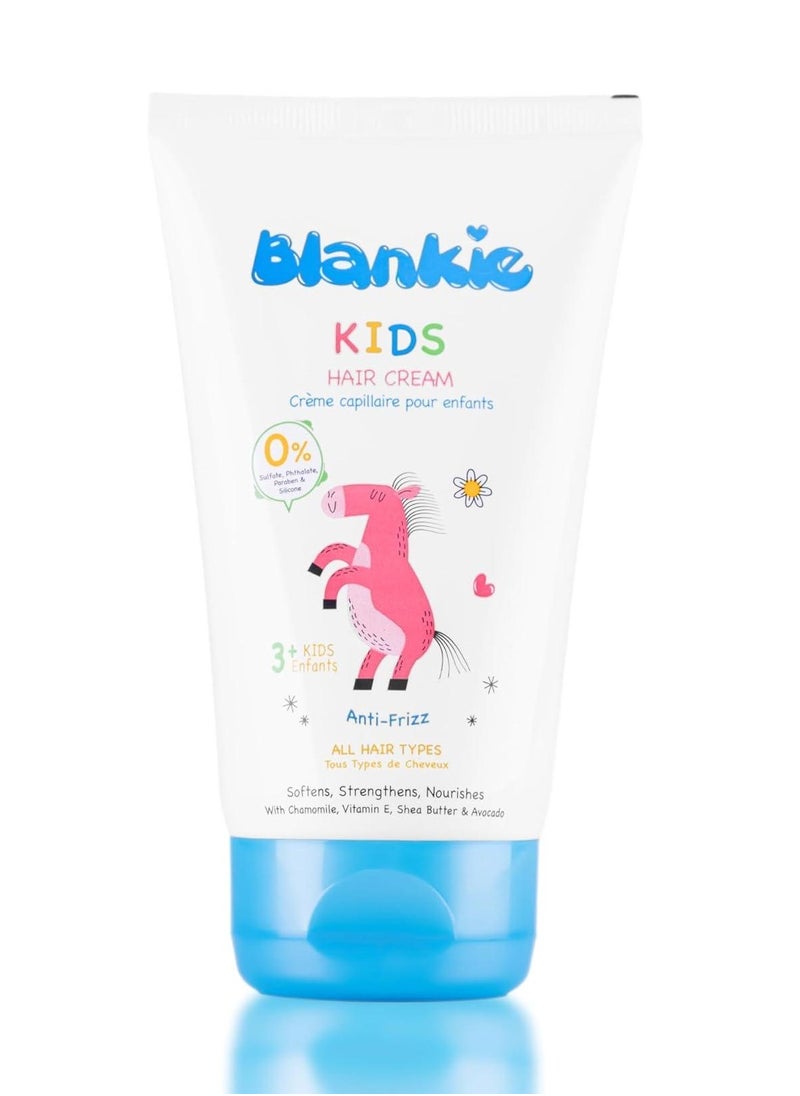 Blankie - Blankie Kids Hair Cream Anti Frizz 120ml - Image 1