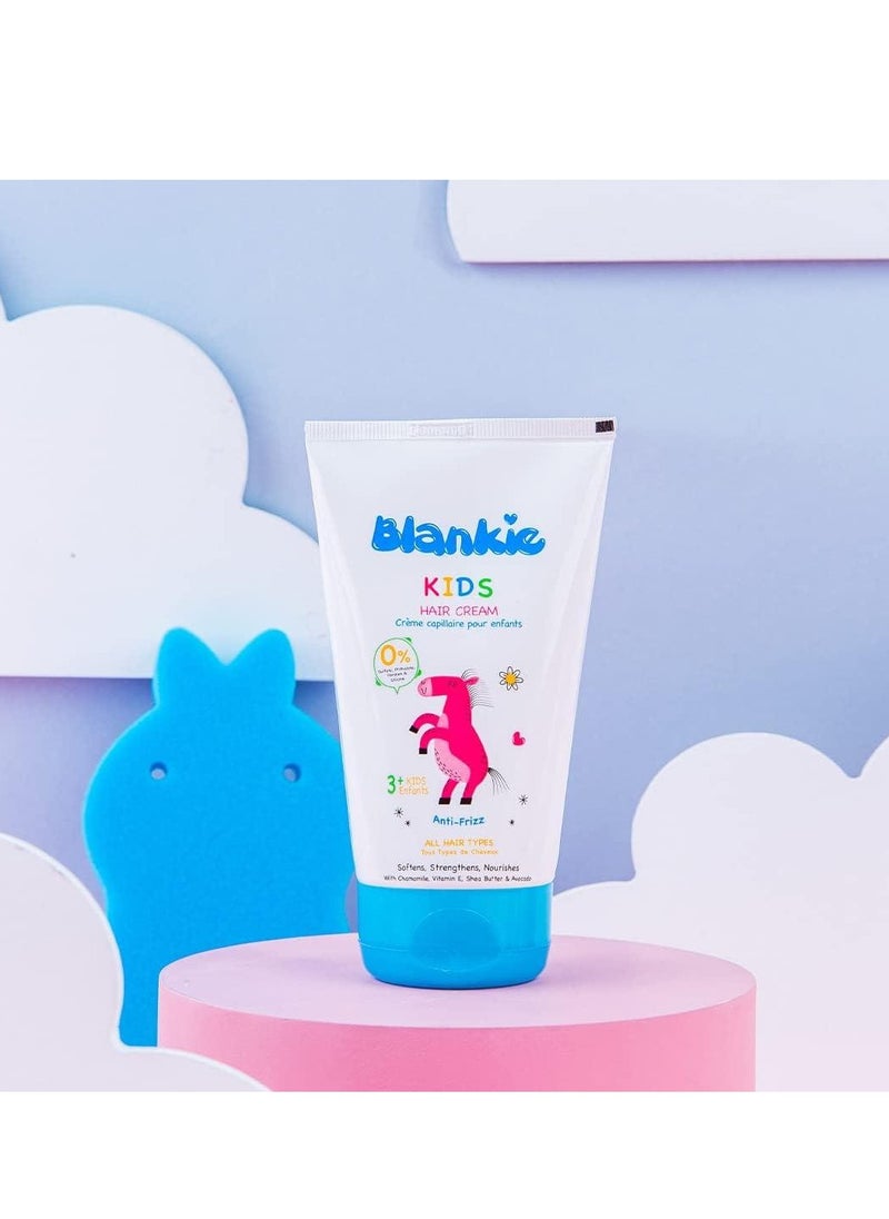 Blankie - Blankie Kids Hair Cream Anti Frizz 120ml - Image 1