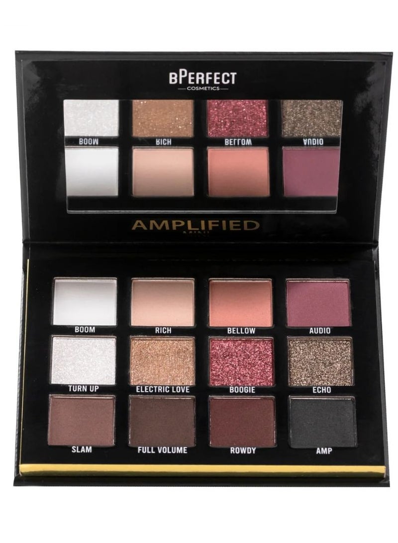 بي بيرفيكت بي بيرفكت أمبليفايد - لوحة ألوان صغيرة 110 جرام - Image 1