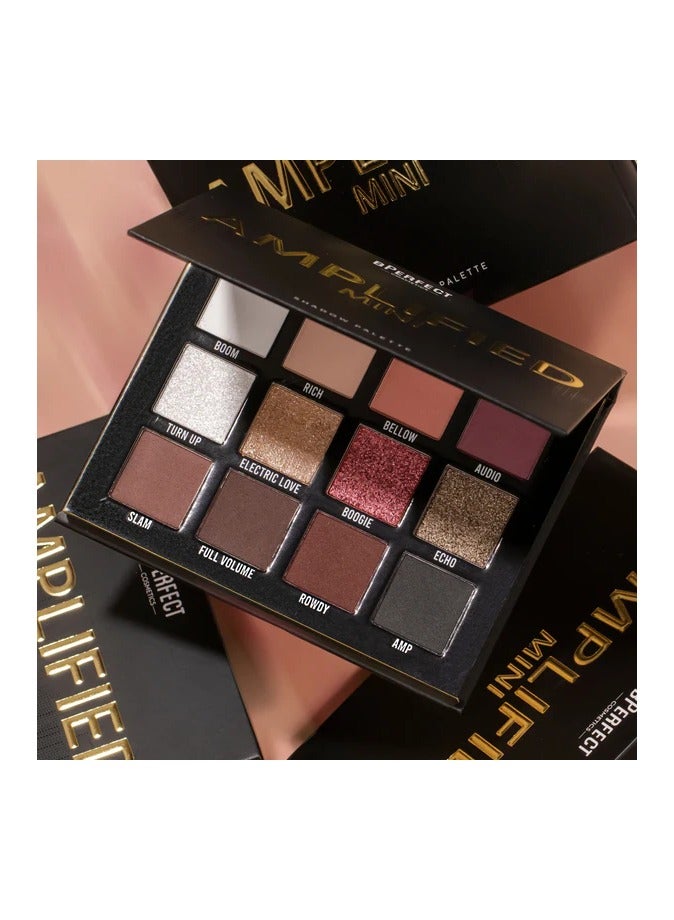 بي بيرفيكت بي بيرفكت أمبليفايد - لوحة ألوان صغيرة 110 جرام - Image 2