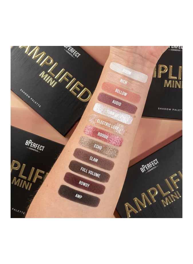 بي بيرفيكت بي بيرفكت أمبليفايد - لوحة ألوان صغيرة 110 جرام - Image 4