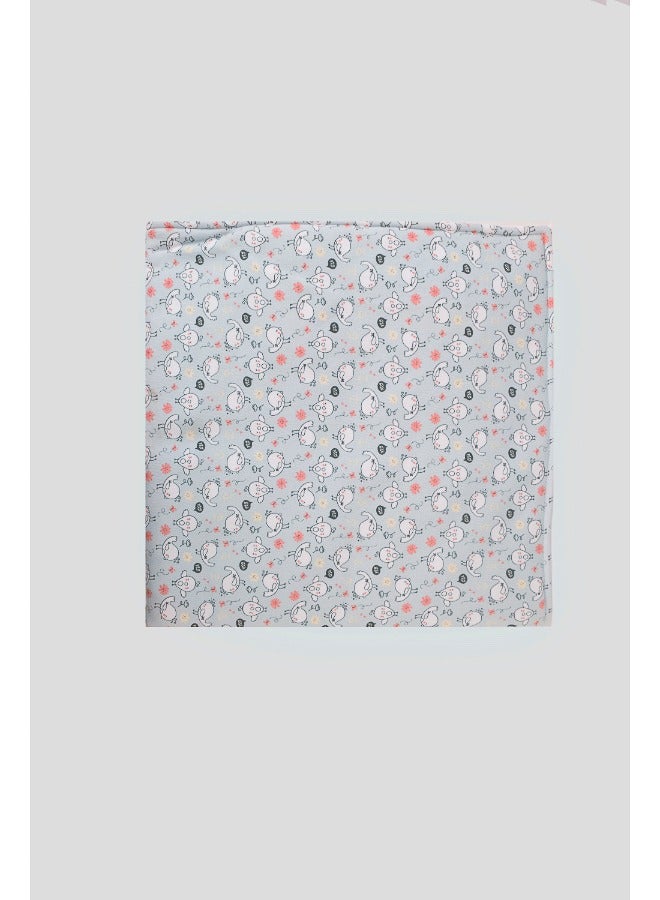 Junior Baby Girls Blanket - Image 4