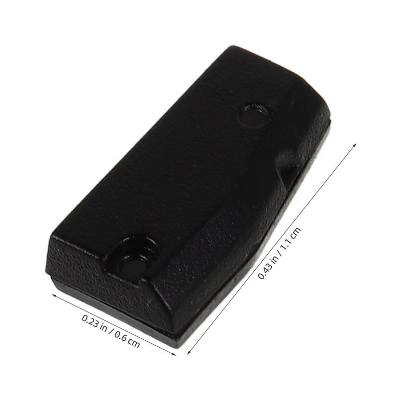 Ceramic Transponder Chip Easy to Program Blank Auto Replacement Vehicle Key - Image 3
