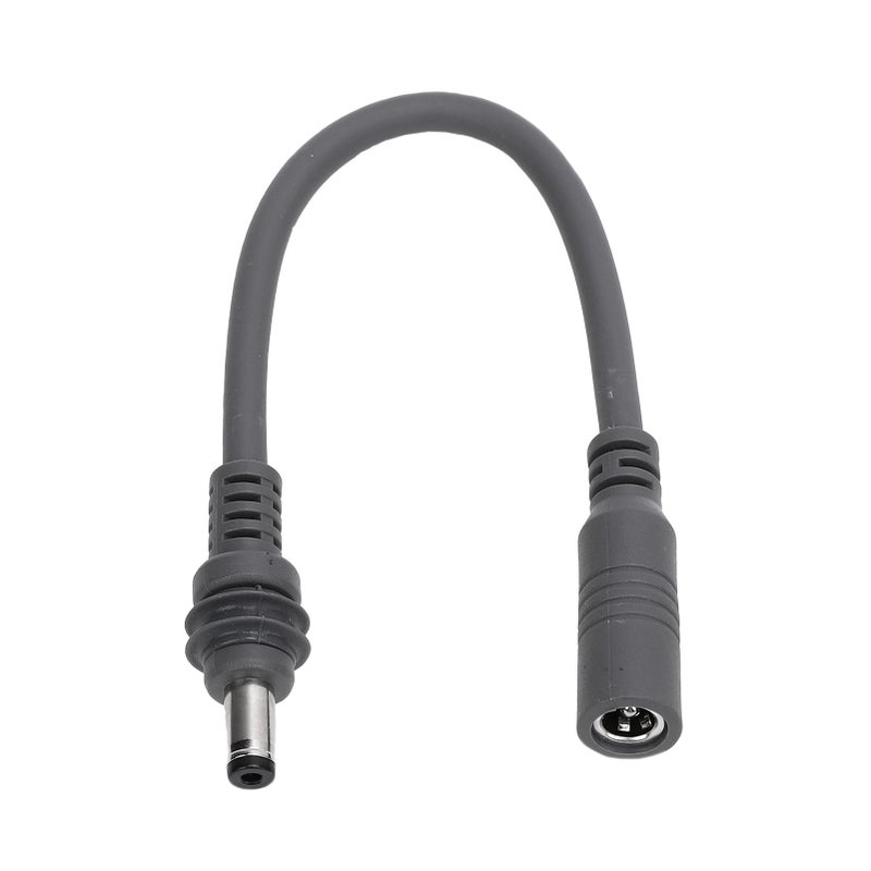 2PCS DC Adapter Cable Fit for Mini Dish Satellite Device Male to Female Power Extension Cord Support 5A 100W 20cm 0.66ft - Image 5