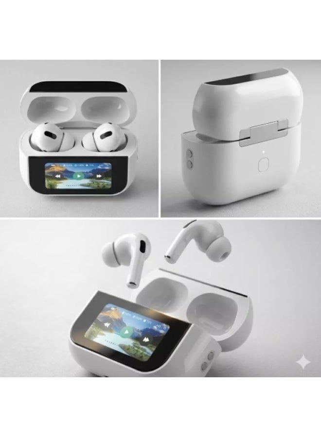 SOL-BT033 | True Wireless Earphones Premium Sound | Bluetooth 5.3 | Touch Control | Built-in Mic - Image 4