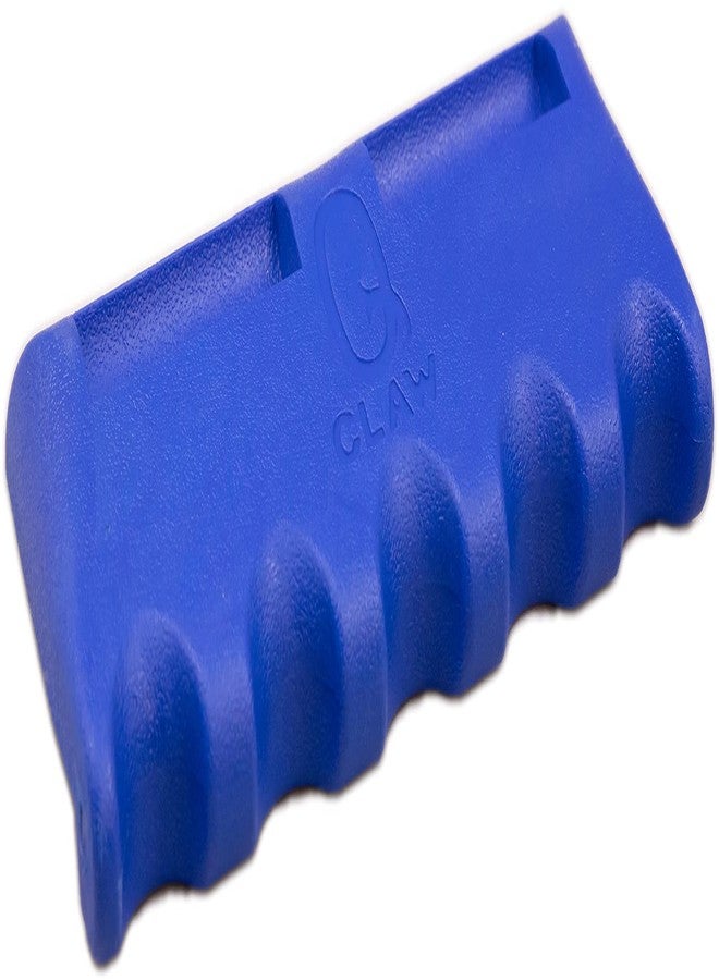 Q-Claw QCLAW Portable Pool/Billiards Cue Holder/Coin Slot - 5 Place - Blue - Image 1