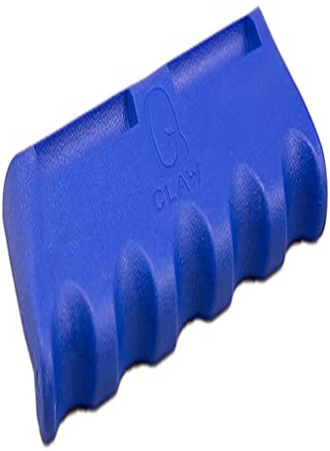 Q-Claw QCLAW Portable Pool/Billiards Cue Holder/Coin Slot - 5 Place - Blue - Image 2